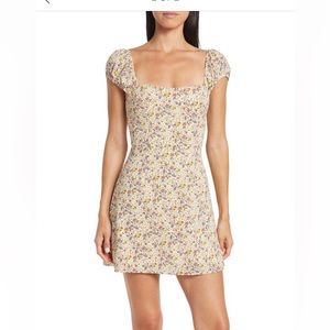 French Connection Delmira Verona Mini dress